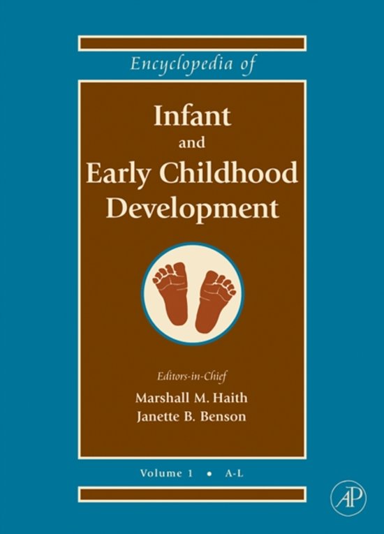 Encyclopedia of Infant and Early Childhood Development