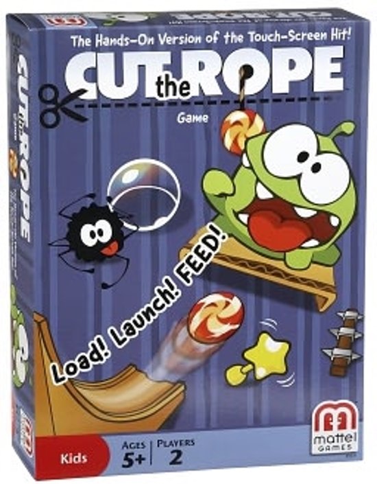 Afbeelding van het spel Cut The Rope - Spel