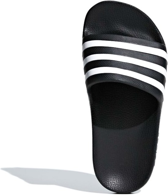 Adidas Adilette Aqua K Kinderen Slippers - Core Black/ftwr White