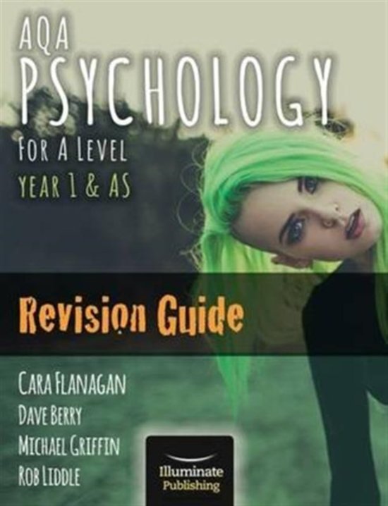 AQA Psychology for A Level Year 1 