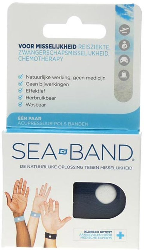 Seaband - Polsband cover
