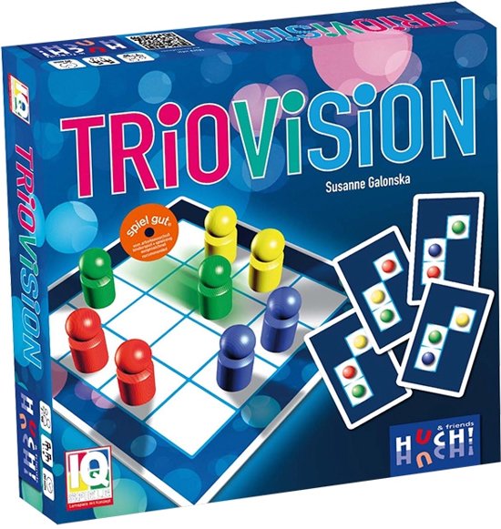 Afbeelding van het spel Triovision International