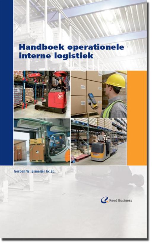 Handboek operationele interne logistiek