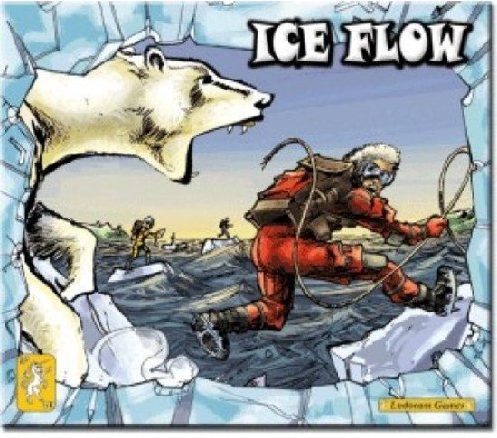 Afbeelding van het spel Ice Flow bordspel