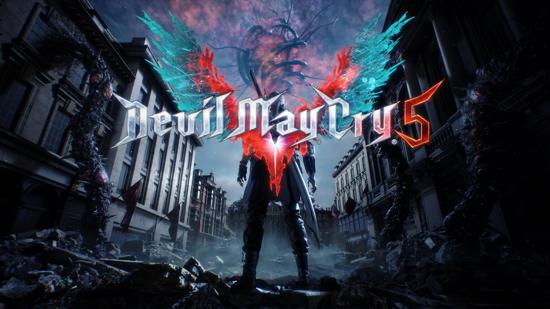 Devil May Cry 5 Xbox One