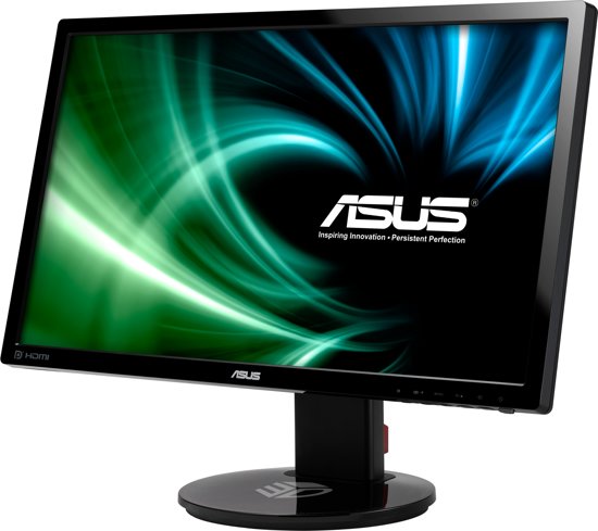 Asus VG248QE - Full HD Gaming Monitor