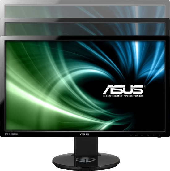 Asus VG248QE - Full HD Gaming Monitor