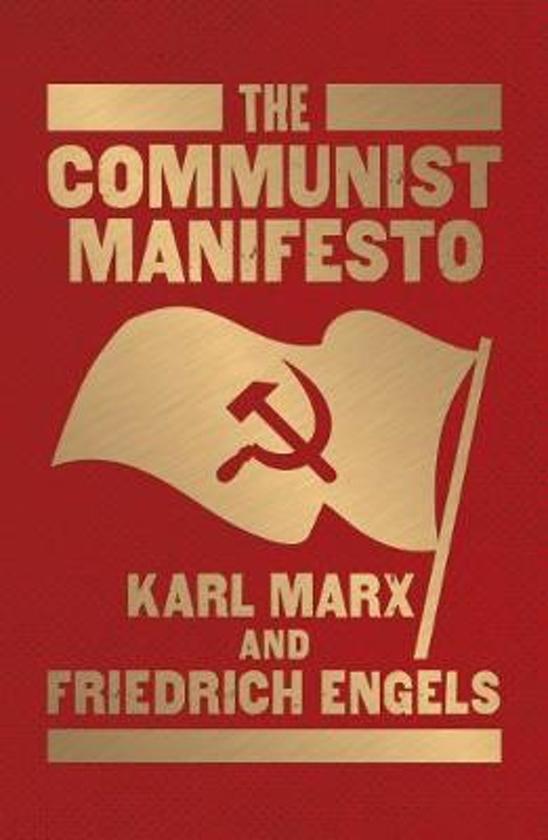 the communist manifesto by karl marx