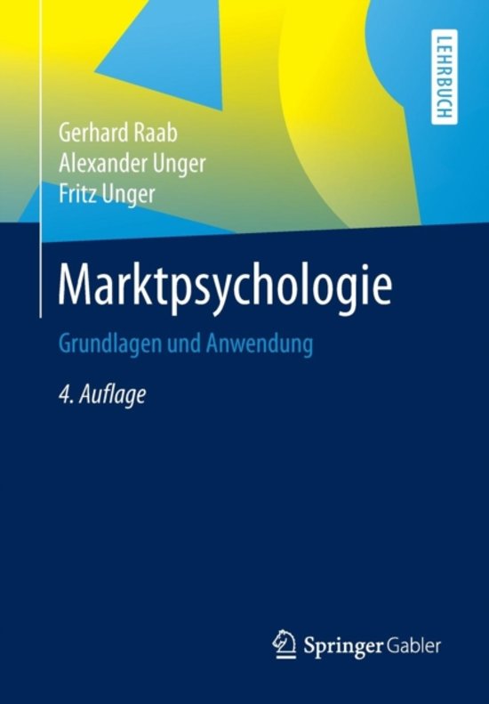 Marktpsychologie