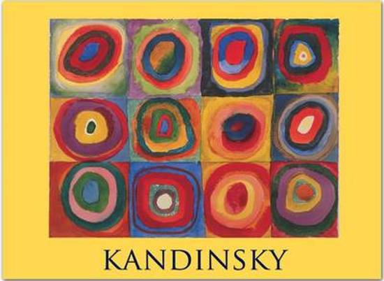 Afbeelding van het spel Kandinsky Notecard Boxes