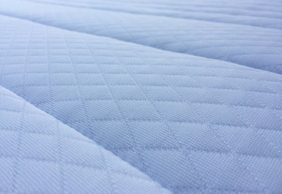 Slaaploods Topmatras Comfort - Latex - Dikte: 6 cm