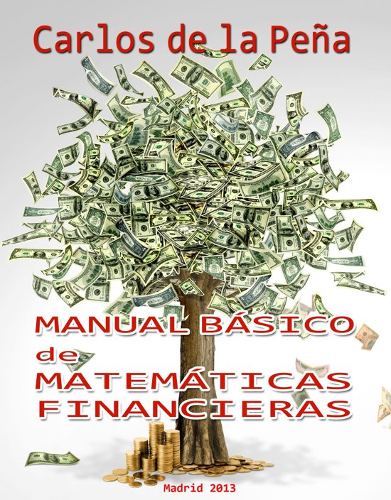 Manual básico de matemáticas financieras