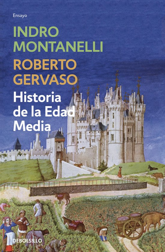 Historia medieval-Asignatura completa