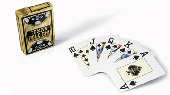 Thumbnail van een extra afbeelding van het spel Copag PokerSet - 300 chips