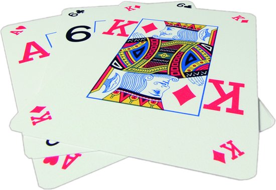 Thumbnail van een extra afbeelding van het spel Copag PokerSet - 300 chips