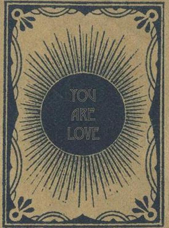 Afbeelding van het spel You Are Love - Greeting Cards, Pkg of 6