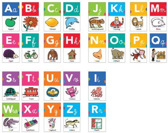 Thumbnail van een extra afbeelding van het spel Jumbo Playlab '' Ik Leer Letters '' | Het Alfabet Leren | Leren Spellen van Woorden | Hoofdletters en Kleine Letters | Lezen & Schrijven | Puzzel