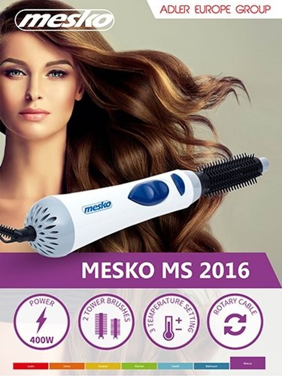 Mesko MS 2016 Haar styler