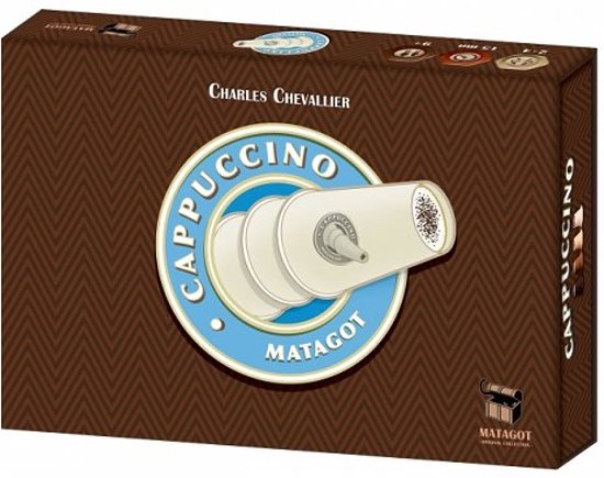 Afbeelding van het spel Cappuccino - Bordspel