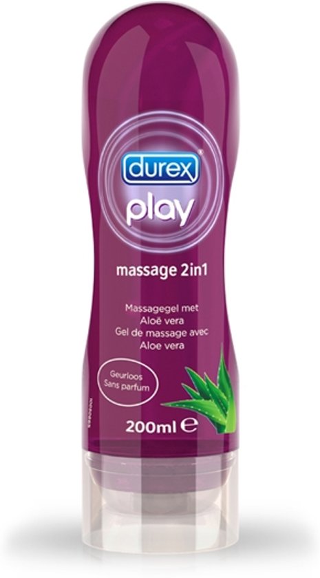 Durex Play Massage 2 in 1