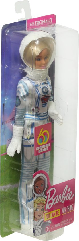 Barbie Astronaut