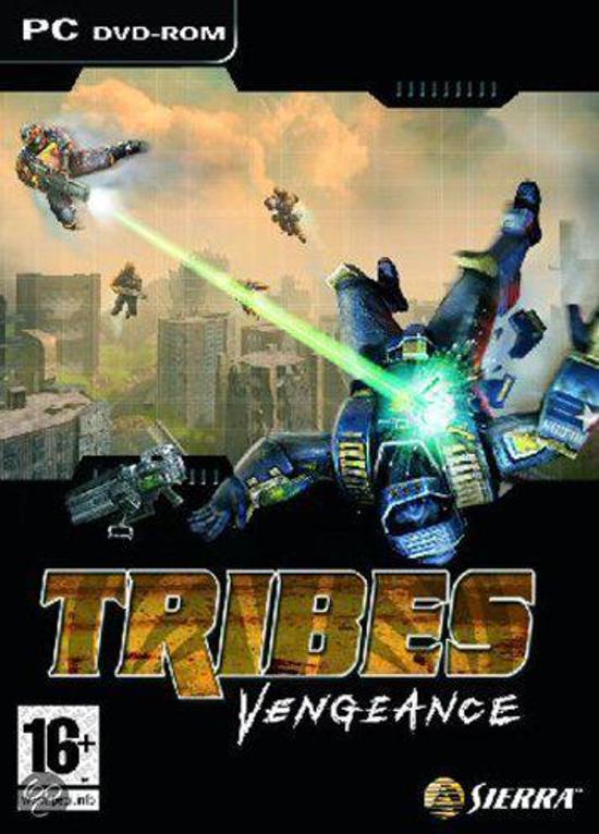 Tribes video game