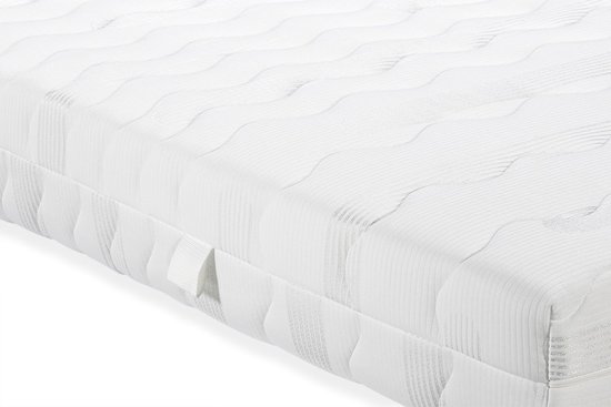 Beter Bed Select pocketveermatras Silver Pocket Deluxe Foam