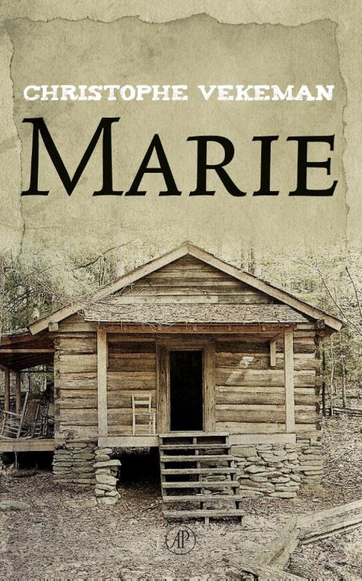cover Marie