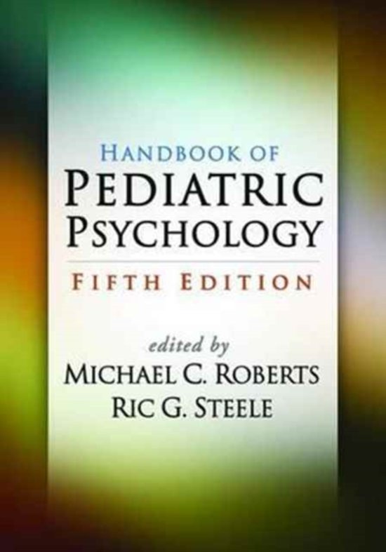 Literatuur Pediatrie Medische Psychologie