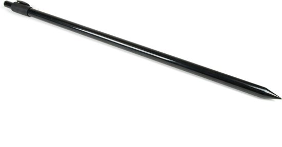 Fox Cam Lock Storm Pole - Bankstick - 60 cm - Zwart