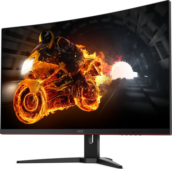 AOC C32G1 - Curved Gaming Monitor (144 Hz)