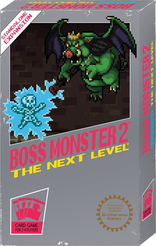 Afbeelding van het spel Boss Monster: 2 - The Next Level