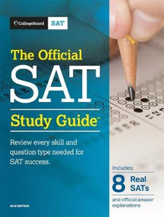 The SAT Full Preparation Package