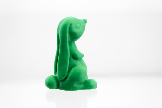 kexcelled-PLA-1.75mm-groen/green-1kg*5=5kg(5000g)-3d printing