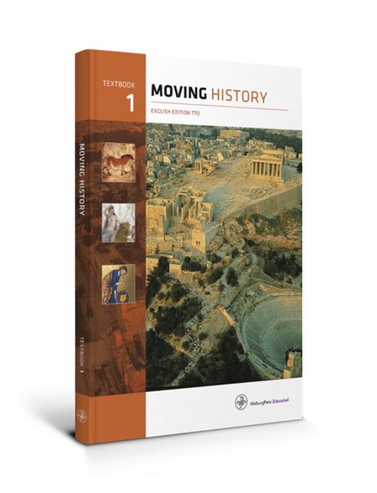 Moving history Havo/vwo 1 Textbook