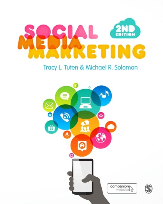 Summary book social media strategies