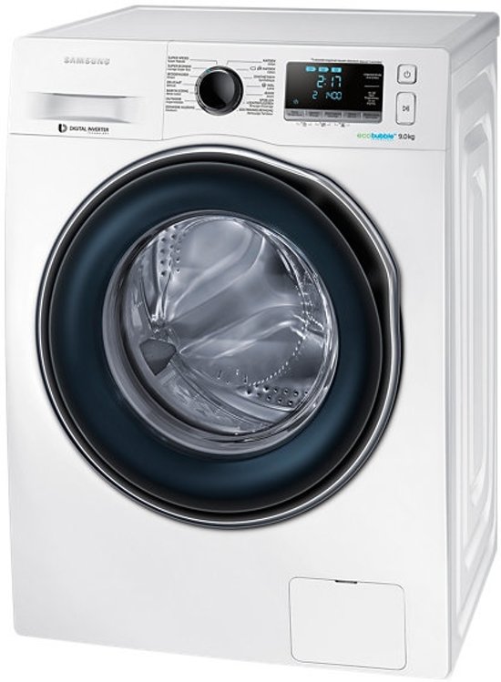 Samsung WW91J6400CW - Eco Bubble - Wasmachine