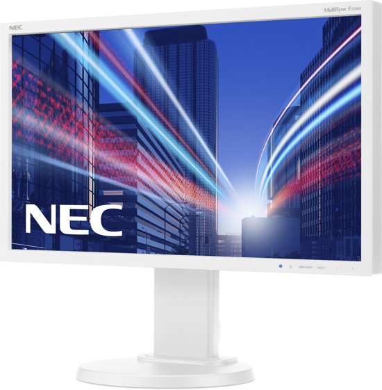 NEC MultiSync E224Wi - Monitor