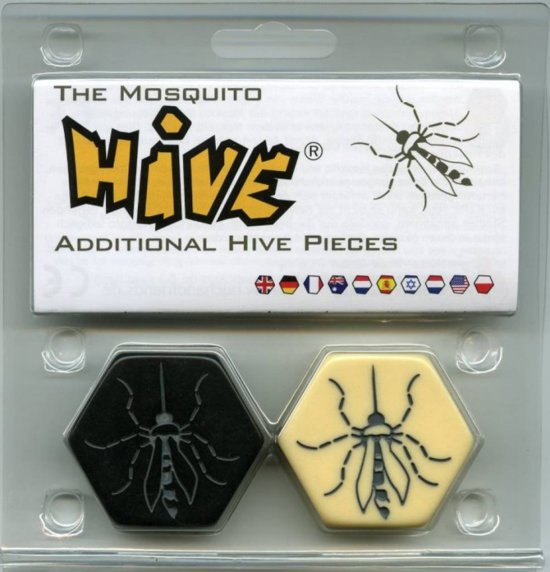 Afbeelding van het spel Hive - The Mosquito