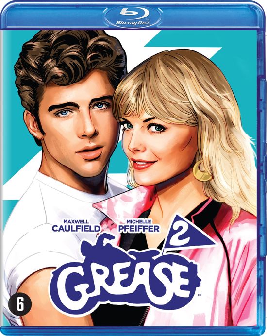 Grease 2 - Blu-ray