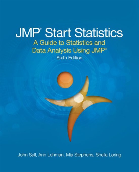 JMP Start Statistics