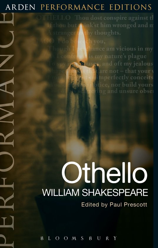 Othello&colon; Arden Performance Editions