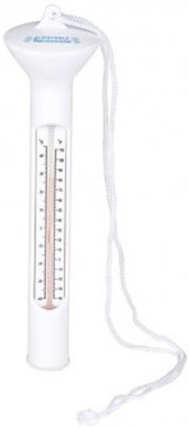 Thermometer  5x5x19cm PL