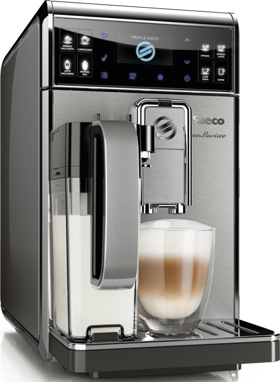 Saeco HD8975/01 GranBaristo Volautomatische Espressomachine