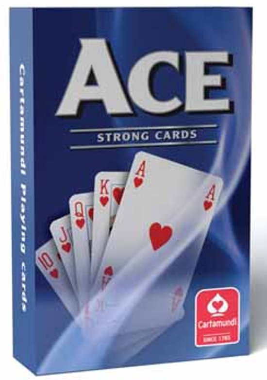 Afbeelding van het spel Ace Speelkaarten