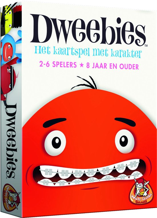 Afbeelding van het spel Dweebies - Kaartspel