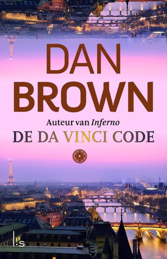 cover De Da Vinci Code