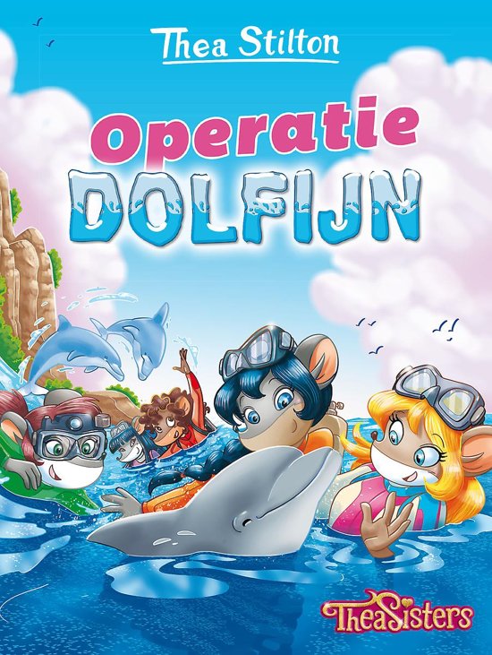 Het leven op Topford 23 - Operatie Dolfijn