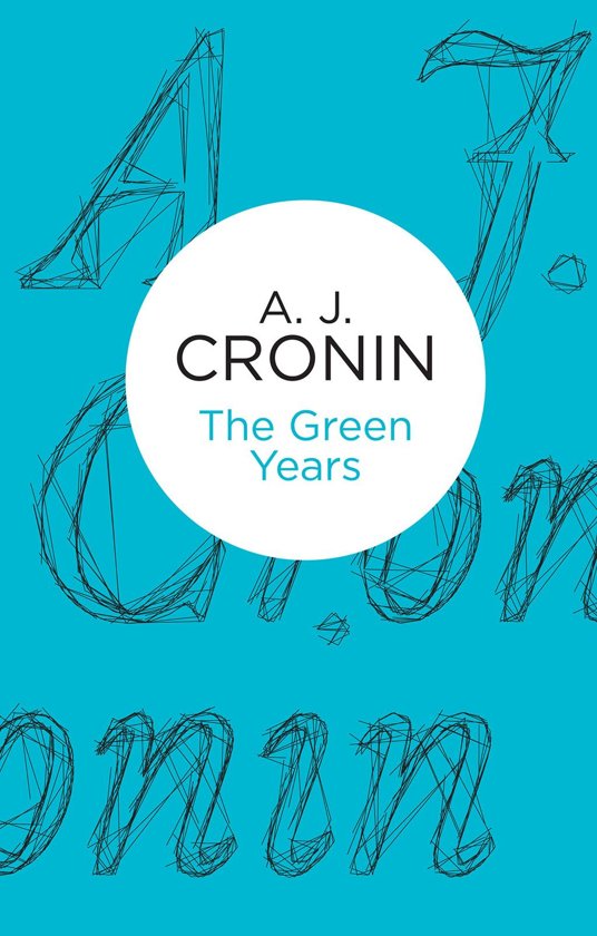 a-j-cronin-the-green-years