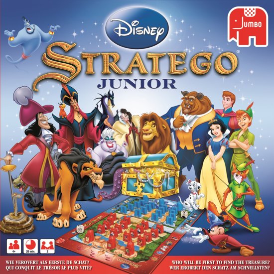 Stratego Junior